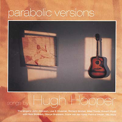 Parabolic Versions |-