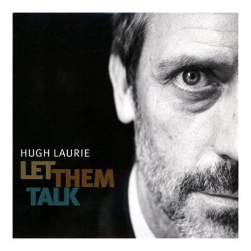 Hugh Laurie - Let Them Talk (2LP Import) | Mint (M) Mint (M)-
