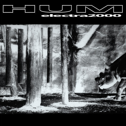 Hum - Electra 2000 | Mint (M) Mint (M)-