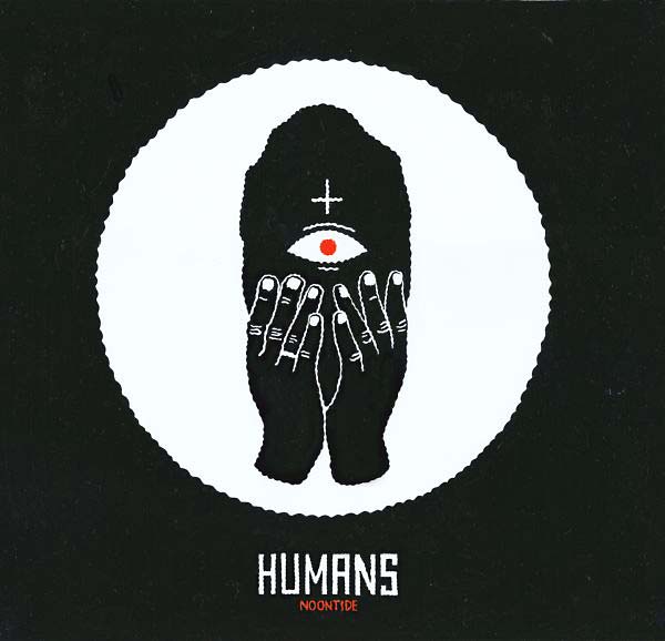 HUMANS - Noontide (CD) |-