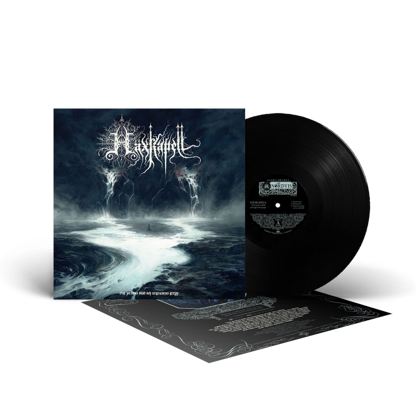 Häxkapell - Om Jordens Blod Och Urgravens Grepp (VINYL) | Mint (M) Mint (M)-