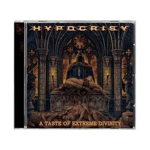 A Taste Of Extreme Divinity |-