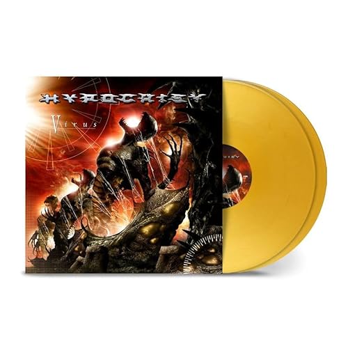 Hypocrisy - Virus |-