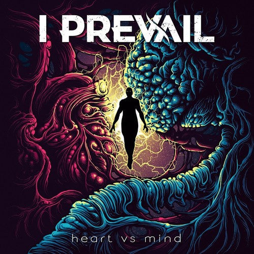 I Prevail - Heart Vs. Mind (VINYL LP Fearless FRL302111) | NEW-