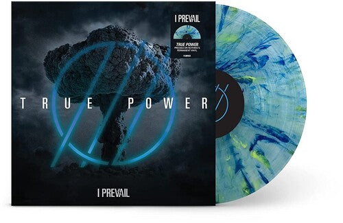 I Prevail - True Power (Nothing's Permanent Colored Vinyl) | Mint (M) Mint (M)-