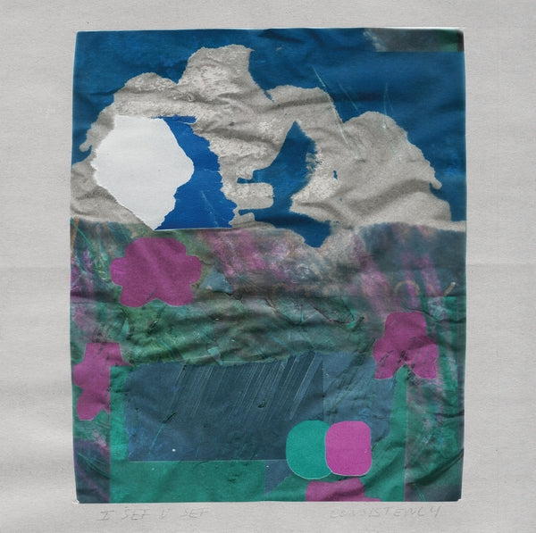 I-Sef U-Sef - Consistency (VINYL 12" Preference PRF 010) | NEW-