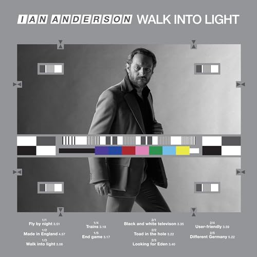 Ian Anderson - Walk Into Light (VINYL) | Mint (M) Mint (M)-