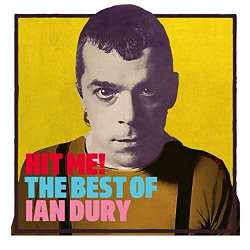Ian Dury - Hit Me! The Best Of (2LP) | Mint (M) Mint (M)-
