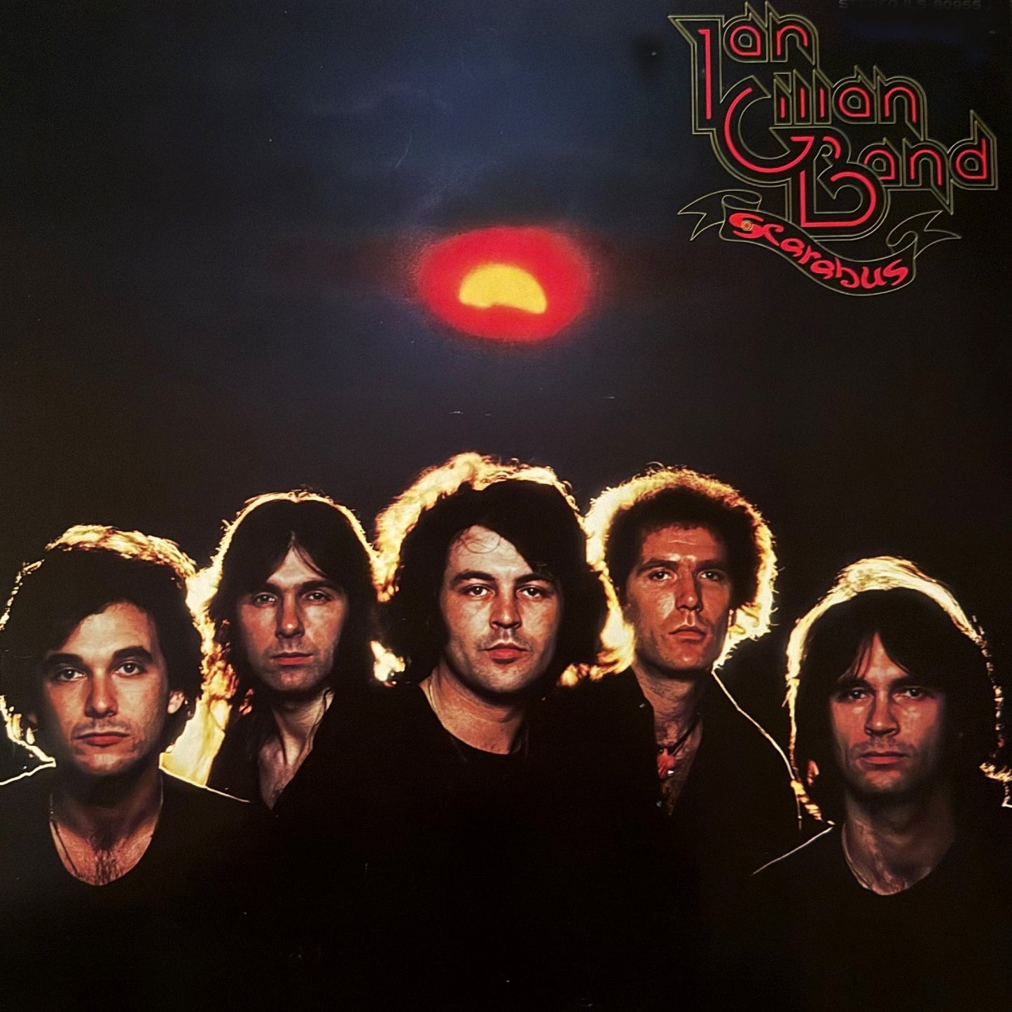 Ian Gillan Band - Scarabus (PURPLE VINYL) | Mint (M) Mint (M)-