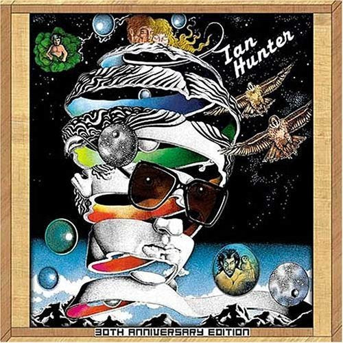 IAN HUNTER |--