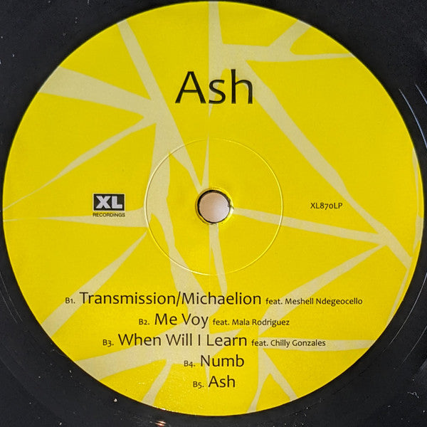 Ibeyi - Ash | Mint (M) Mint (M)-