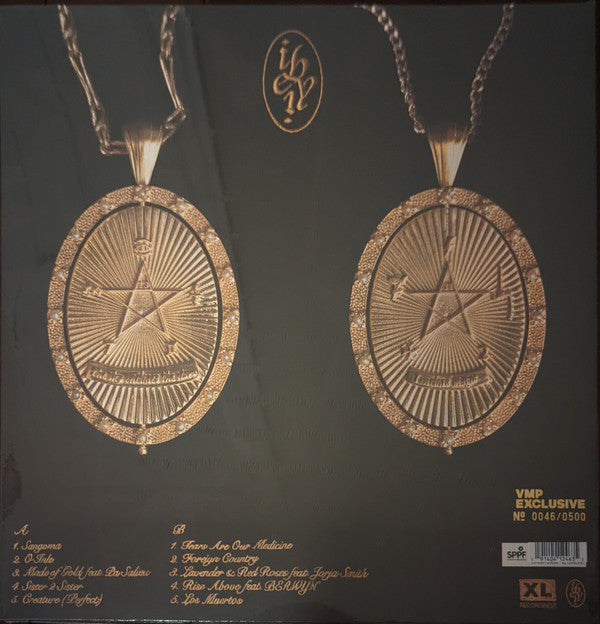 Ibeyi - Spell 31 | Mint (M) Mint (M)-