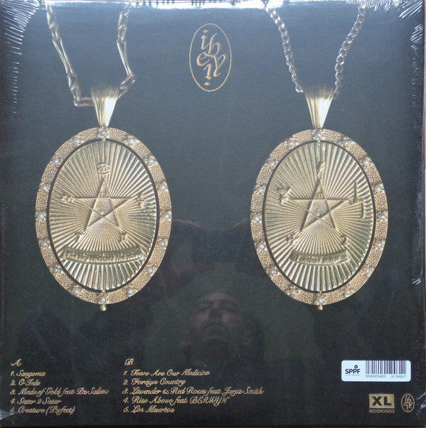 Ibeyi - Spell 31 | Mint (M) Mint (M)-
