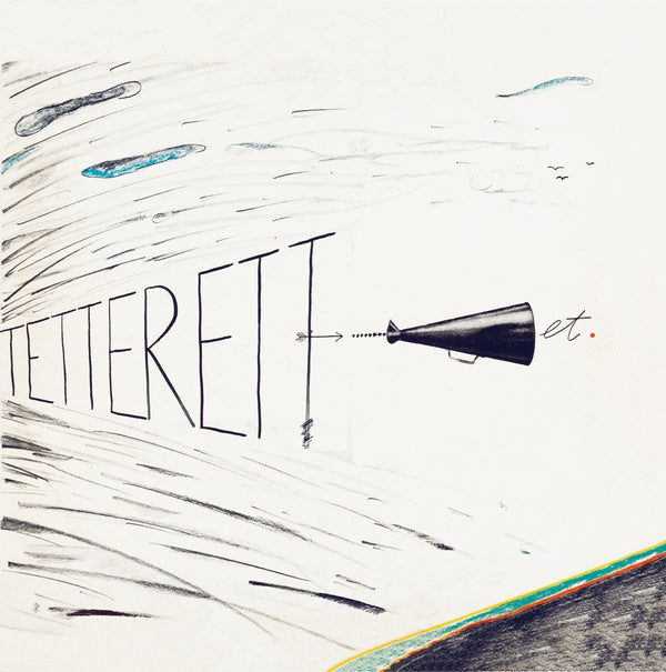 ICP TENTET - Tetterettet |-