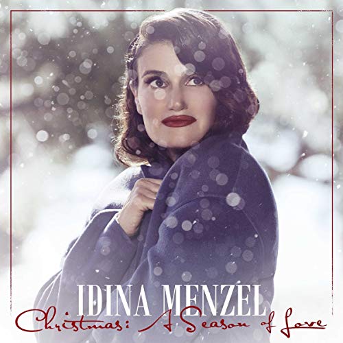 Idina Menzel - Christmas: A Season Of Love (2LP) | Mint (M) Mint (M)-