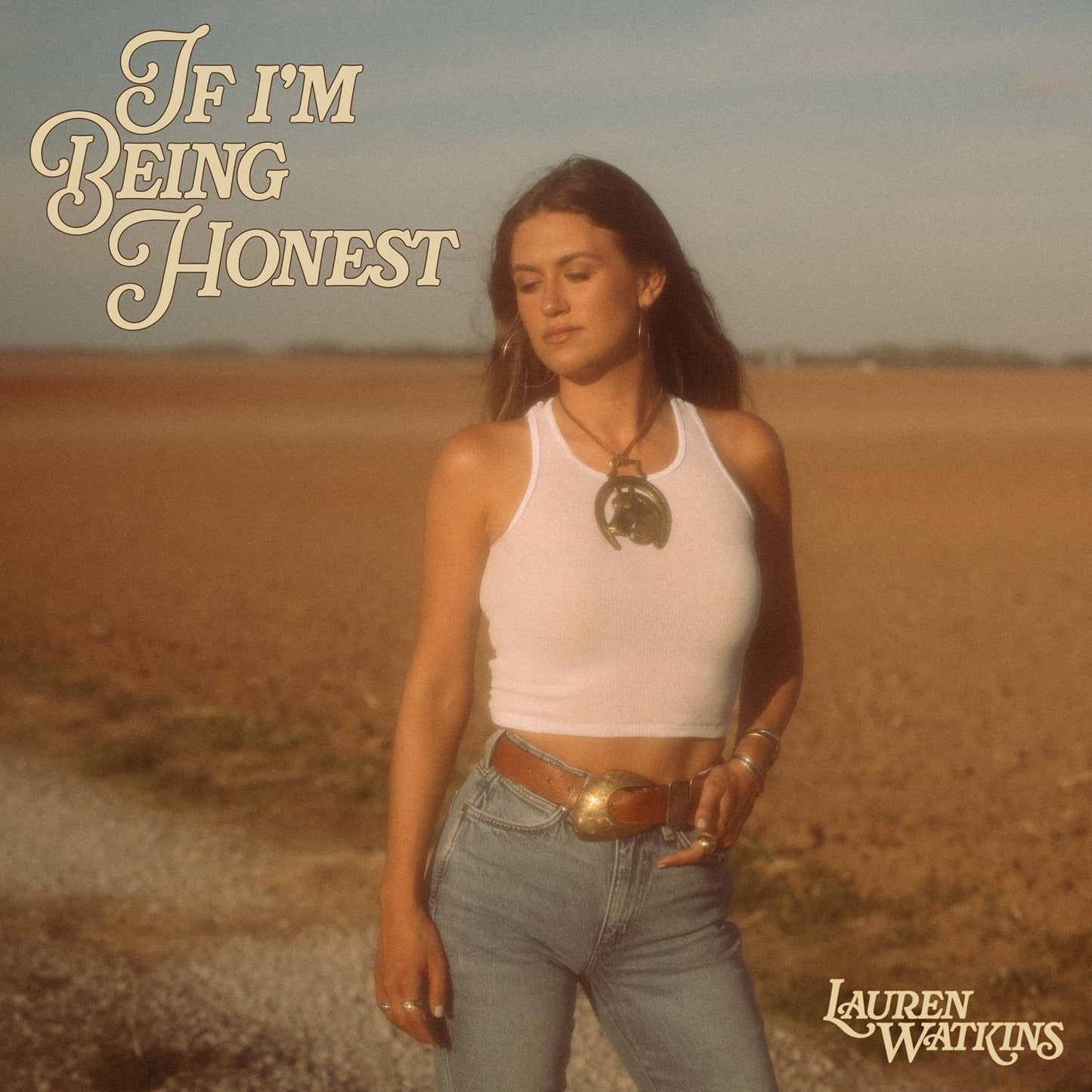 Lauren Watkins - If I'M Being Honest |-