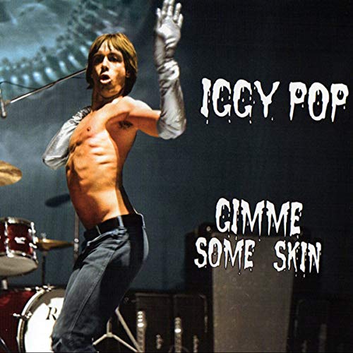 Iggy Pop - Gimme Some Skin - The 7" Collection (7x7 INCH COLOR VINYL BOX SET) | Mint (M) Mint (M)-