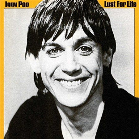 Iggy Pop - Lust For Life | Mint (M) Mint (M)-