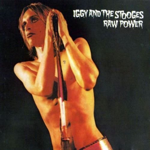 Iggy Pop / Stooges - Raw Power (2LP 180g Import) | Mint (M) Mint (M)-