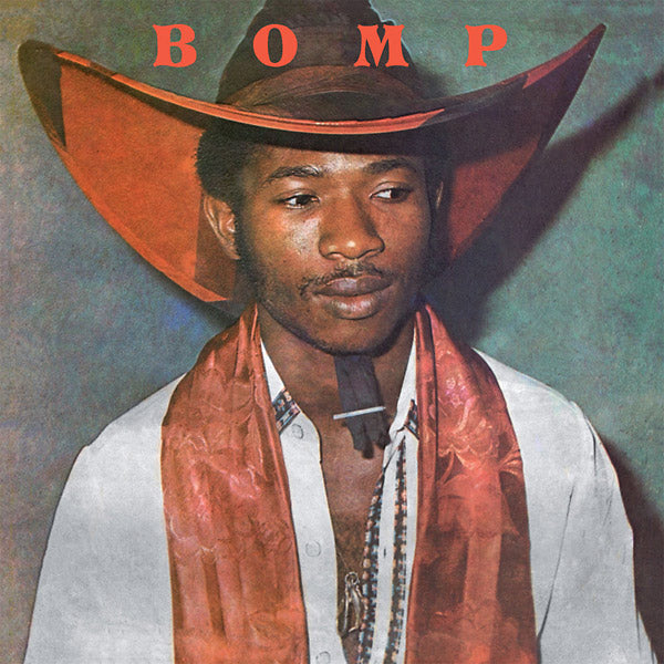 IGNA IGWEBUIKE - Bomp (VINYL) | Mint (M) Mint (M)-