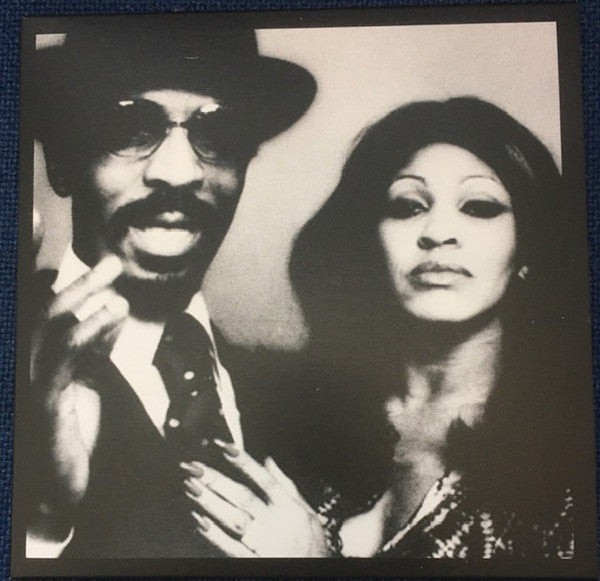 Ike & Tina Turner - Bold Soul Sister (7" VINYL) | Mint (M) Mint (M)-