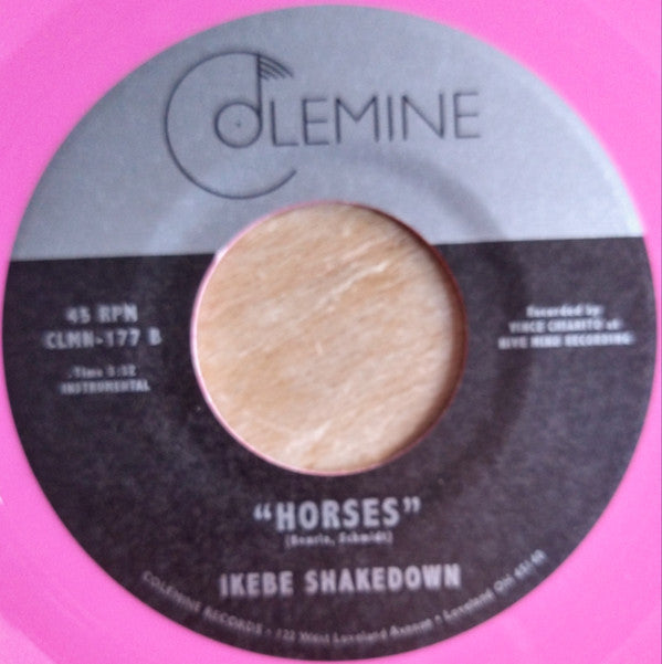Ikebe Shakedown - Unqualified | Mint (M) Generic-