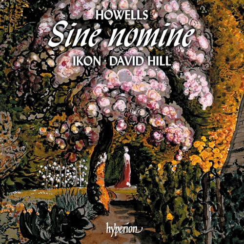 Howells: King David & Sine Nomine |-