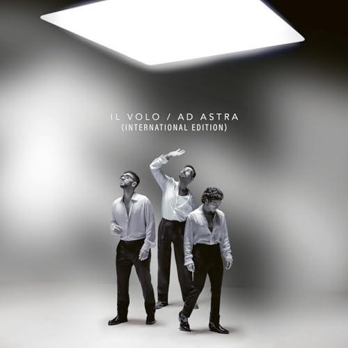 Ad Astra (International Edition) |-