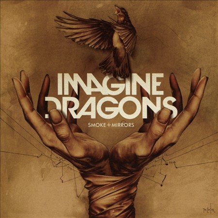 Imagine Dragons - Smoke + Mirrors (Deluxe Edition) (CD) | Mint (M) Mint (M)-