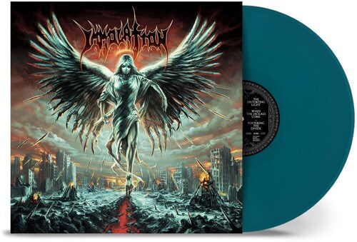 Immolation - Atonement (Colored Vinyl, Green, Gatefold LP Jacket) (2 Lp) | Mint (M) Mint (M)-