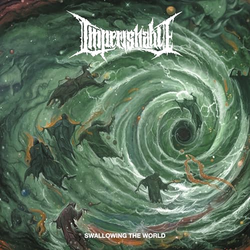 Imperishable - Swallowing The World (CD) | Mint (M) Mint (M)-