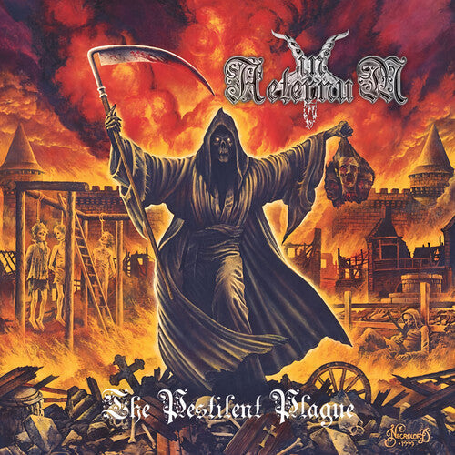 In Aeternum - The Pestilent Plague |-
