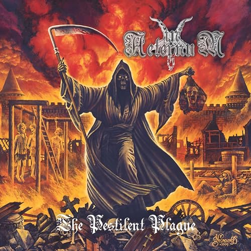 In Aeternum - The Pestilent Plague |-