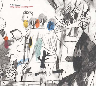 IN THE COUNTRY - Losing Stones, Collecting Bones |-