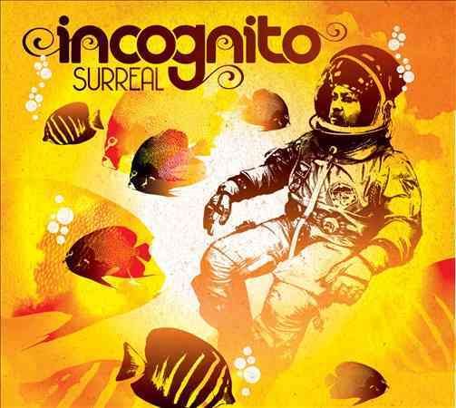 Incognito - SURREAL |-
