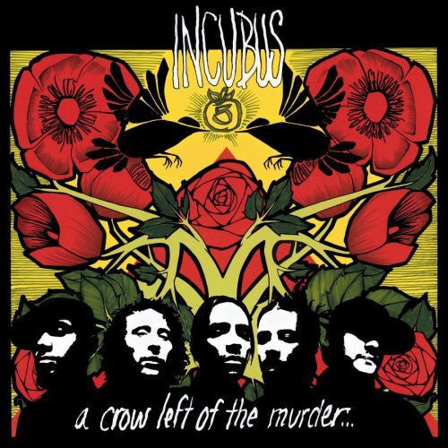 Incubus - A Crow Left Of The Murder... (2 Lp's) | Mint (M) Mint (M)-