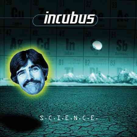 Incubus - S.C.I.E.N.C.E. (2LP 180g Vinyl) | Mint (M) Very Good Plus (VG+)-