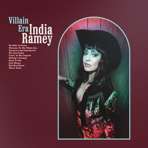 India Ramey - Villain Era |-