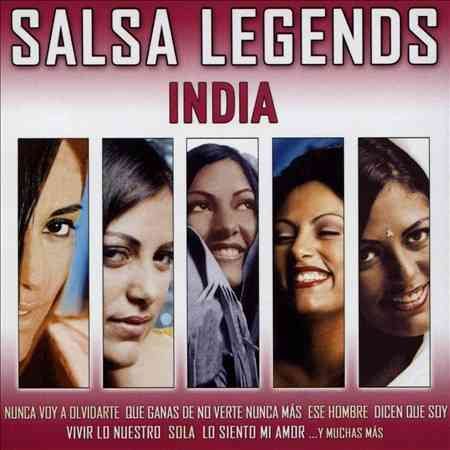 SALSA LEGENDS |--