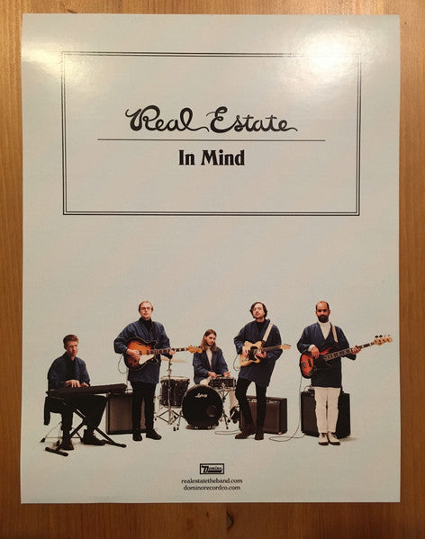 Real Estate - In Mind | Mint (M) Mint (M)-