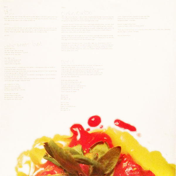 Animal Collective - Strawberry Jam | Mint (M) Mint (M)-