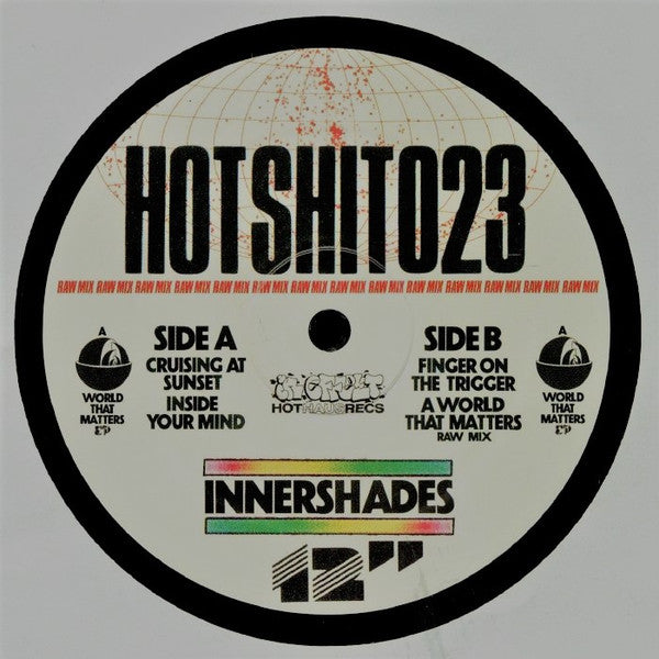 Innershades - A World That Matters EP | Mint (M) Generic-