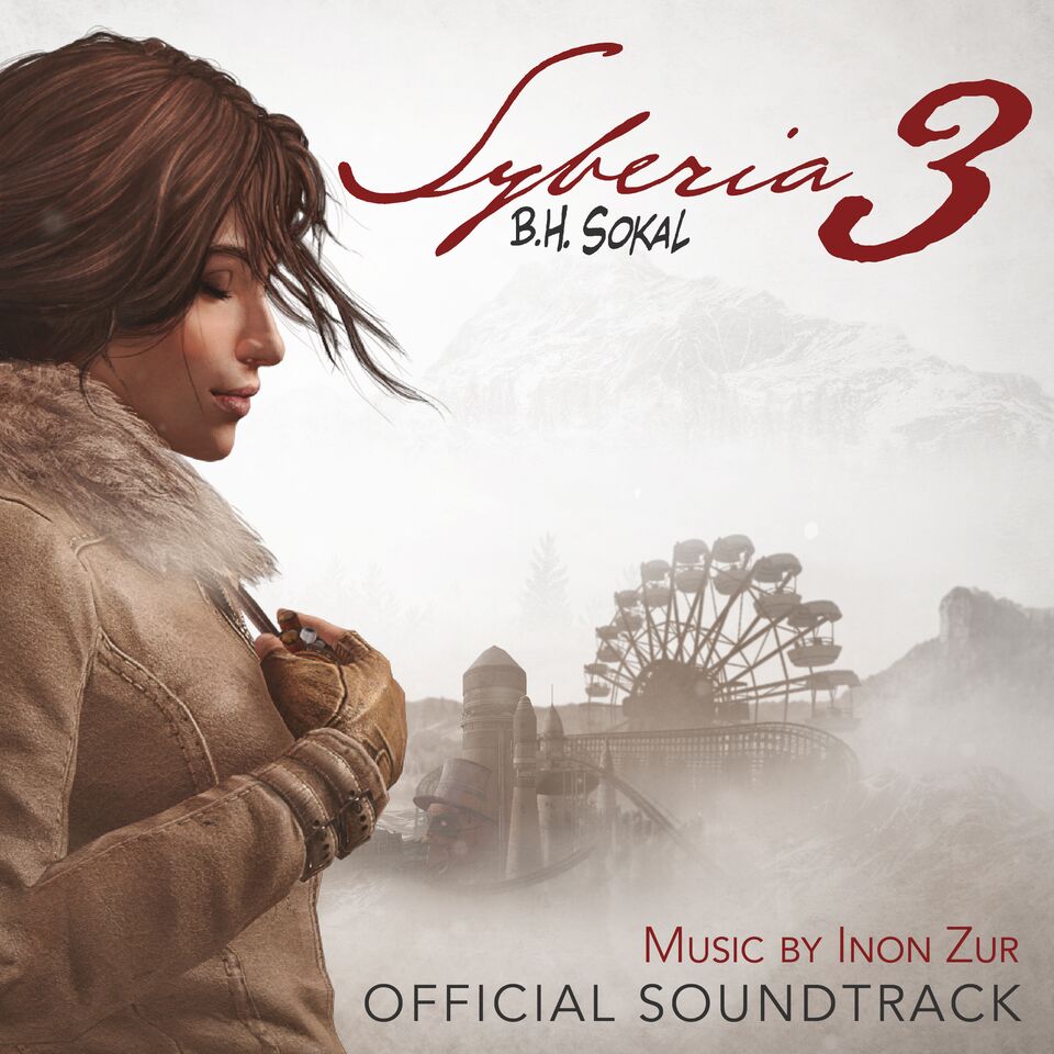 Inon Zur - Syberia 3 |-