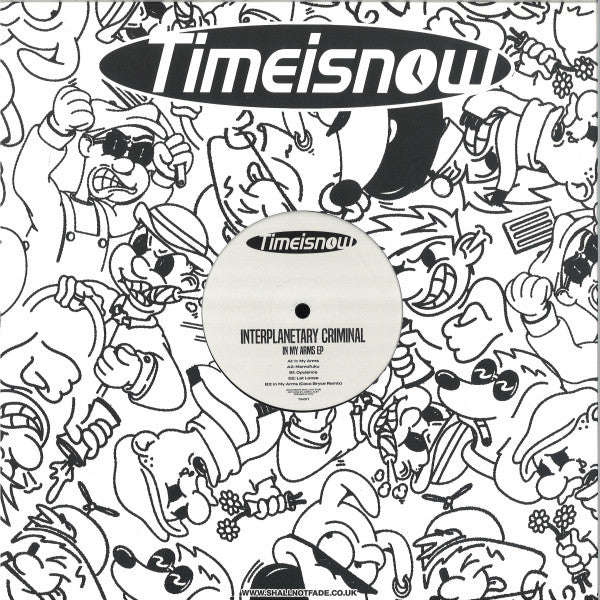 In My Arms EP | Mint (M) Mint (M)-
