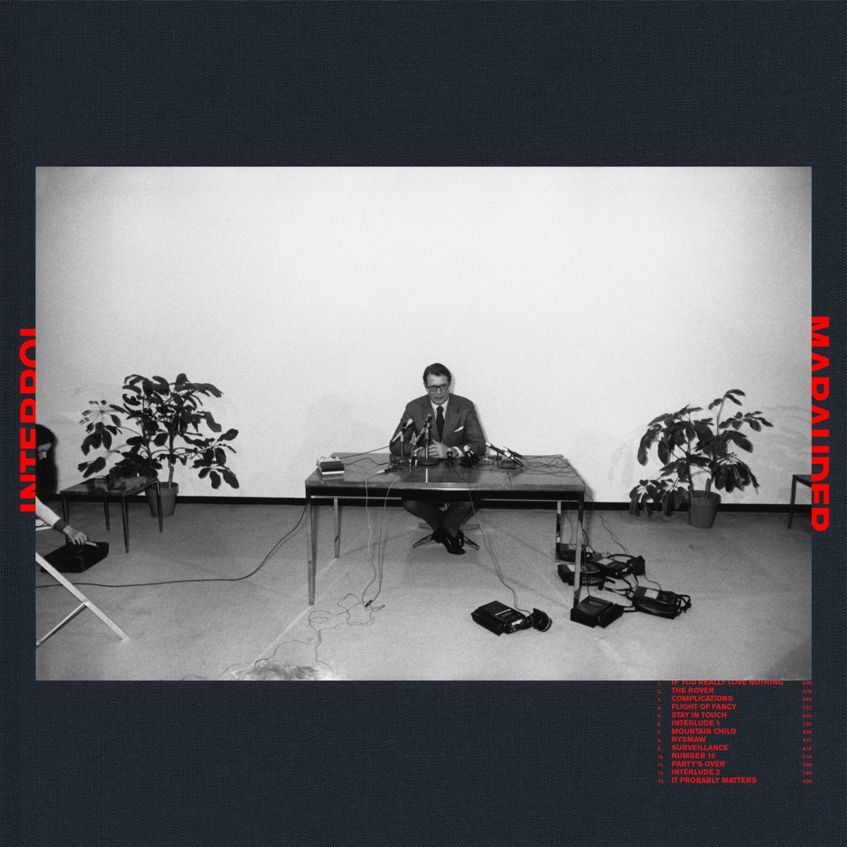 Interpol - Marauder (CD) | Mint (M) Mint (M)-