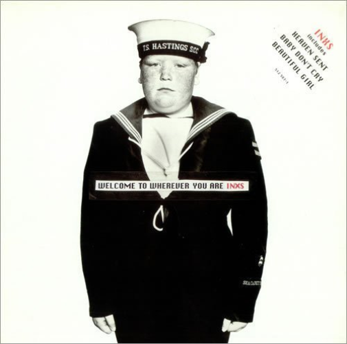INXS - Welcome to Wherever You Are (Import 180g VINYL LP Virgin IMT5007106) | NEW-