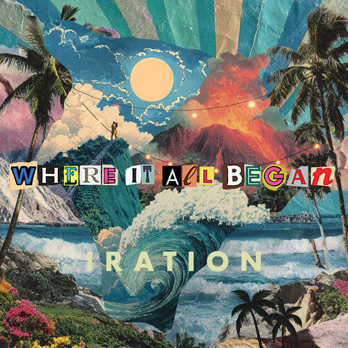 Iration - Where It All Began (2xVINYL) | Mint (M) Mint (M)-