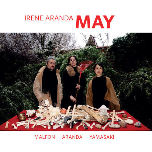 Irene Aranda - May |-