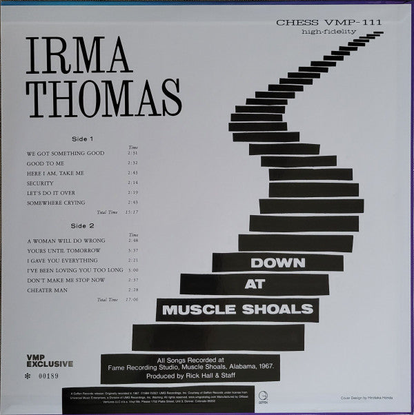 Down At Muscle Shoals | Mint (M) Mint (M)-
