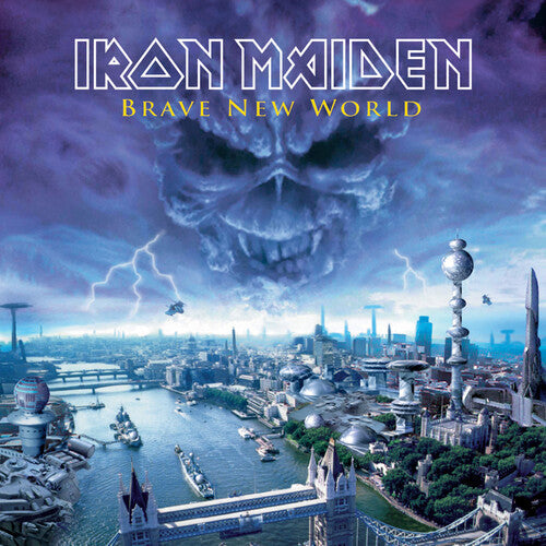 Brave New World (Remastered, Digipack Packaging) (CD) | Mint (M) Mint (M)-